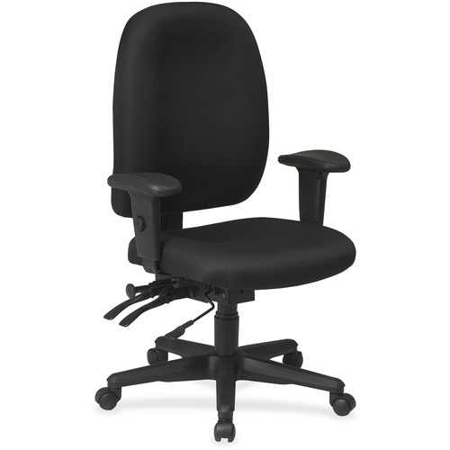 Office Star Work Smart 43998 Ergonomic Management Chair