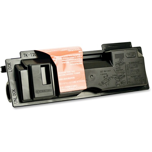 Kyocera Kyocera Black Toner Cartridge
