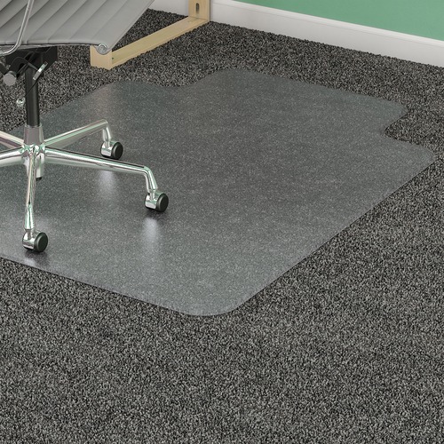 Lorell Lorell Diamond Anti-static Chair Mat