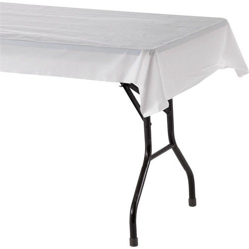 Genuine Joe Banquet Size Table Cover