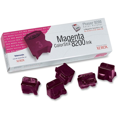 Xerox Xerox ColorStix 8200 Magenta Solid Ink