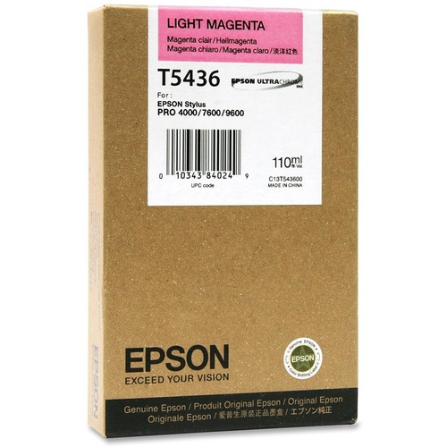 Epson Epson Light Magenta Ink Cartridge