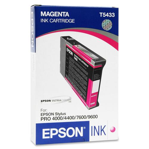 Epson Epson Magenta Ink Cartridge