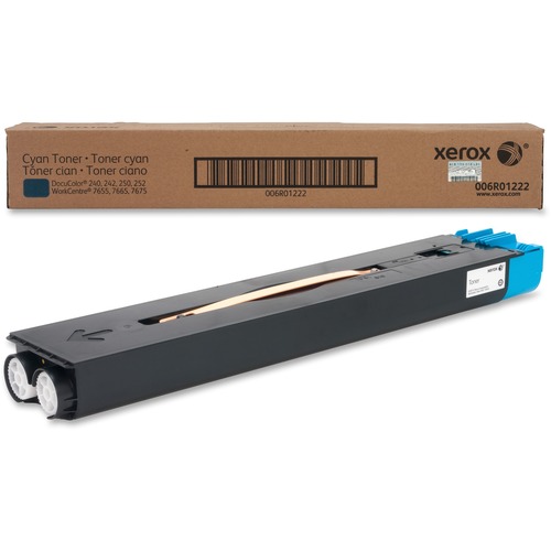 Xerox Xerox Cyan Toner Cartridge