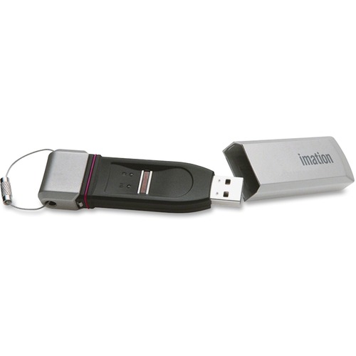 Imation 8GB Defender F200 USB2.0 Flash Drive