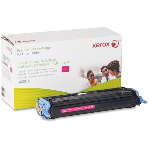 Xerox Xerox Remanufactured Toner Cartridge Alternative For HP 124A (Q6003A)