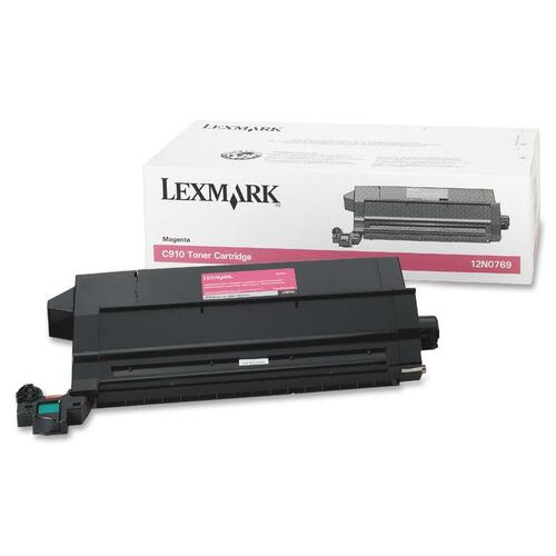 Lexmark Lexmark Magenta Toner Cartridge