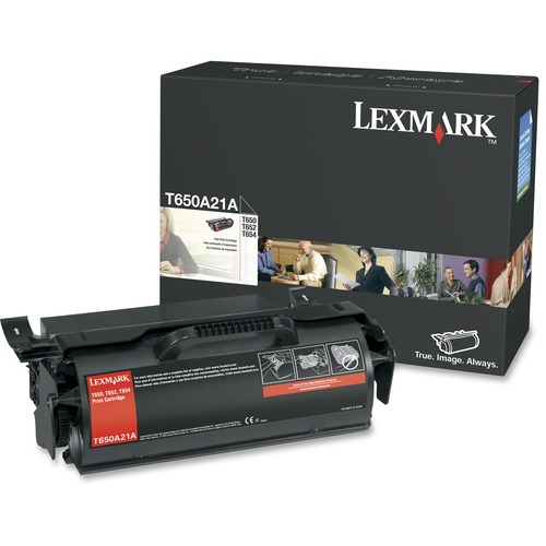 Lexmark Black Toner Cartridge