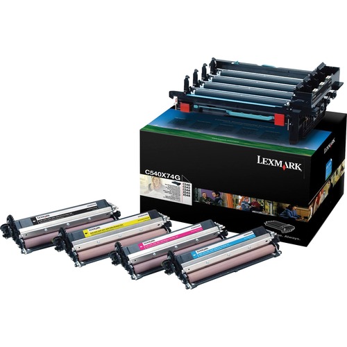 Lexmark Lexmark Black Imaging Kit