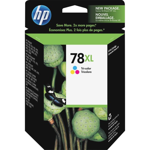 HP HP 78XL High Yield Tri-color Original Ink Cartridge