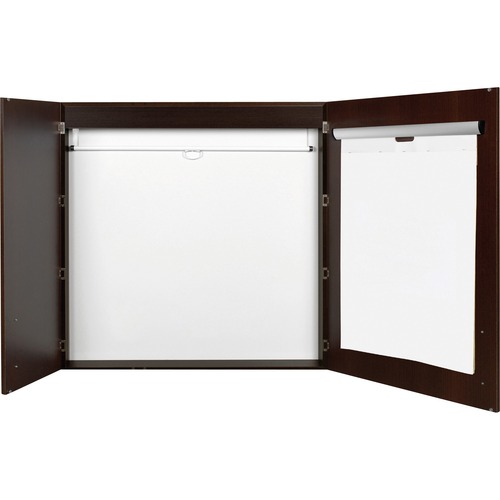 MasterVision Conference Room Cabinet