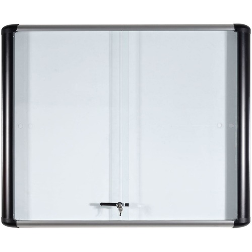 MasterVision MasterVision Enclosed Dry-Erase Board