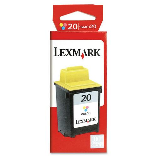 Lexmark Lexmark Tri-color Ink Cartridge