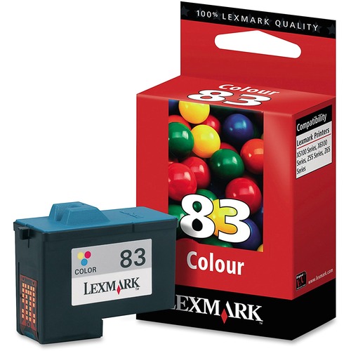Lexmark Tri-color Ink Cartridge