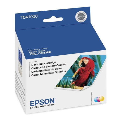 Epson Epson Tri-color Ink Cartridge