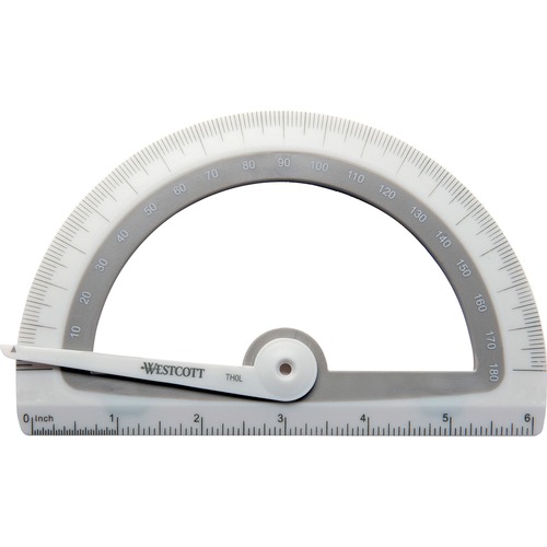 Westcott Soft Touch Protractor