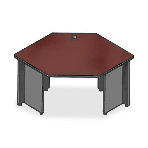 Lorell Corner Desk