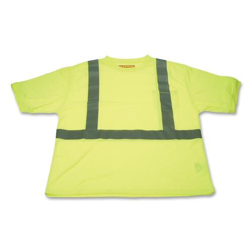 PIP Rawhide Safety T-Shirt with Pocket