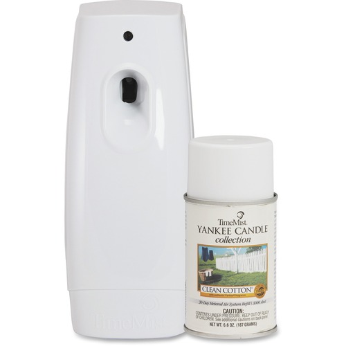 TimeMist TimeMist Yankee Candle Starter Kit