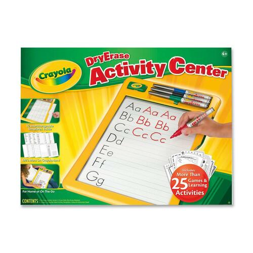 Crayola Crayola Dry-Erase Activity Center
