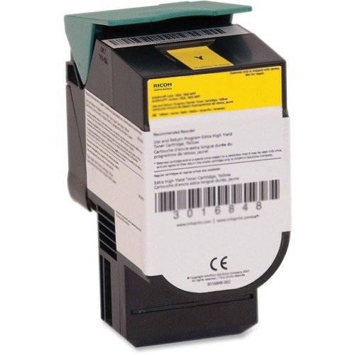 InfoPrint Solutions Yellow Toner Cartridge