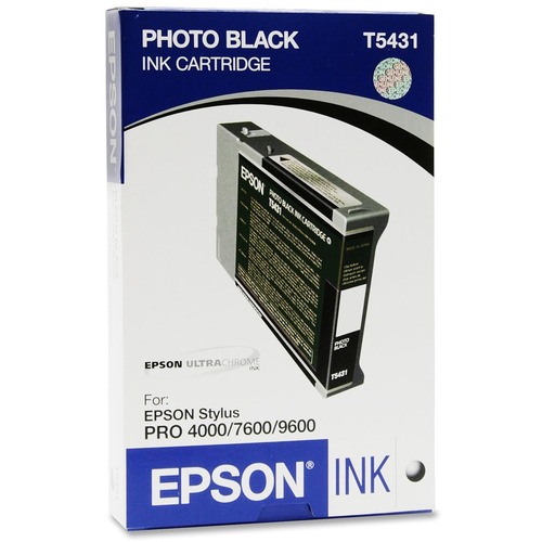 Epson Epson Photo Black Ink Cartridge