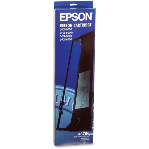 Epson Epson Black Ribbon Cartridge