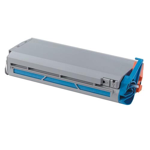 Oki Oki Yellow Toner Cartridge