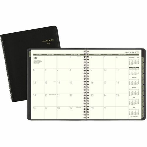 At-A-Glance At-A-Glance Classic Large Desk Planner