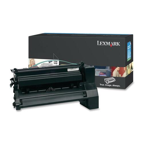 Lexmark XL Extra High Yield Return Program XL Black Toner Cartridge