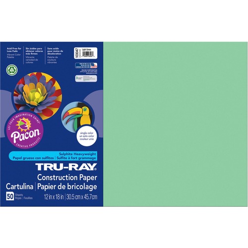 Tru-Ray Tru-Ray Construction Paper