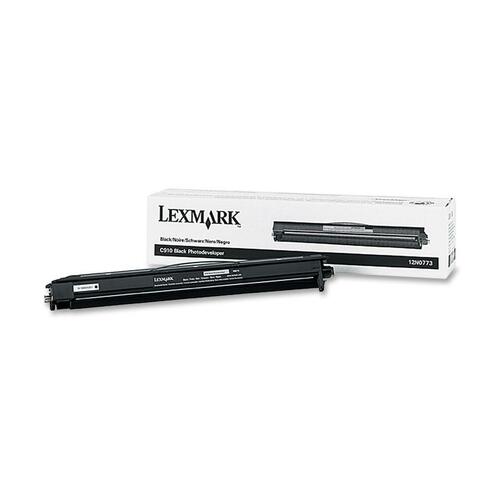 Lexmark Lexmark Black Photodeveloper Kit