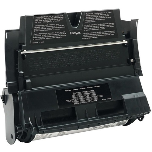 Lexmark Lexmark Black Toner Cartridge