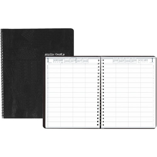 House of Doolittle 8-Person Daily Appointment Book