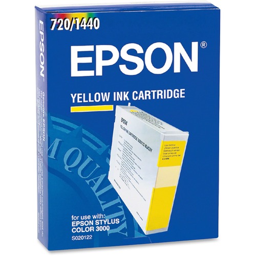 Epson Epson Yellow Ink Cartridge