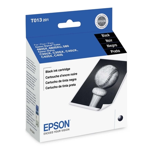 Epson Black Ink Cartridge