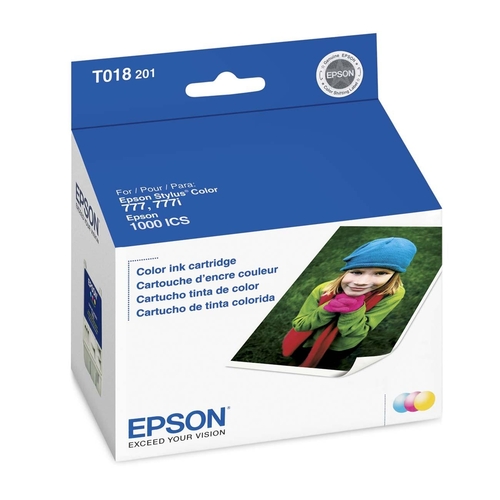 Epson Tri-color Ink Cartridge