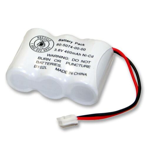 VTECH 120 VTE00120 SBA SERIES NICD BATTERY