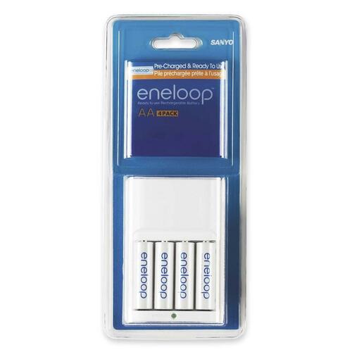 SANYO ECHAA4 SYOECHAA4 BATTERY CHARGER AA