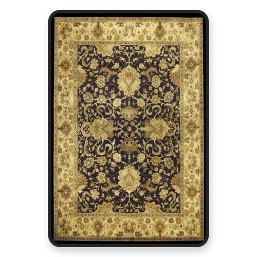 DEFLECT-O CM23442FME DEFCM23442FME  DURAMAT NONSTUDDED 46x60*BLACK