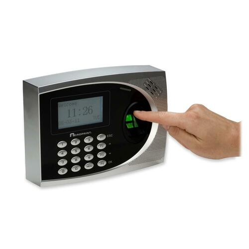 ACROPRINT 10250001 ACP010250001  TIME Q-PLUS BIOMETRIC SYSTEM