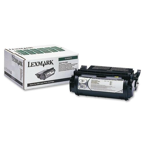 Lexmark Black Toner Cartridge