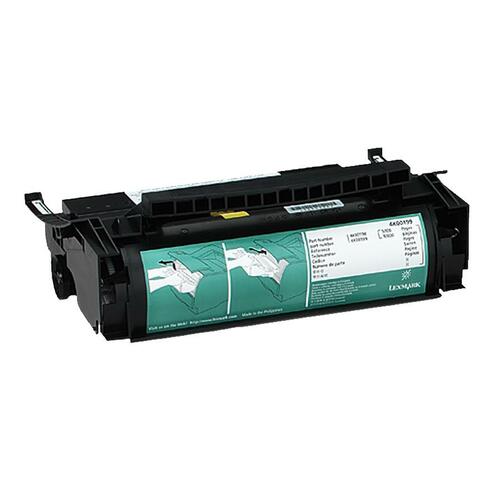 Lexmark Black Toner Cartridge