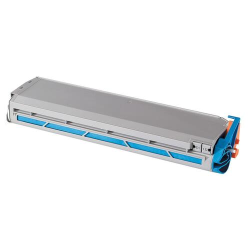 Oki Cyan Toner Cartridge