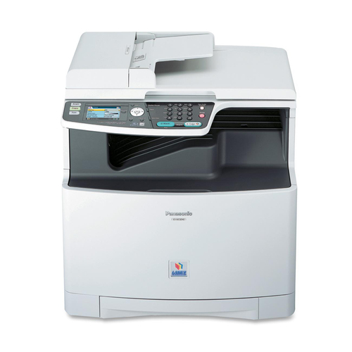 Panasonic Laser Multifunction Printer - Color - Plain Paper Print - De