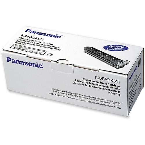 Panasonic Black Drum Cartridge