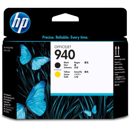 HP HP 940 Black - Yellow Printhead