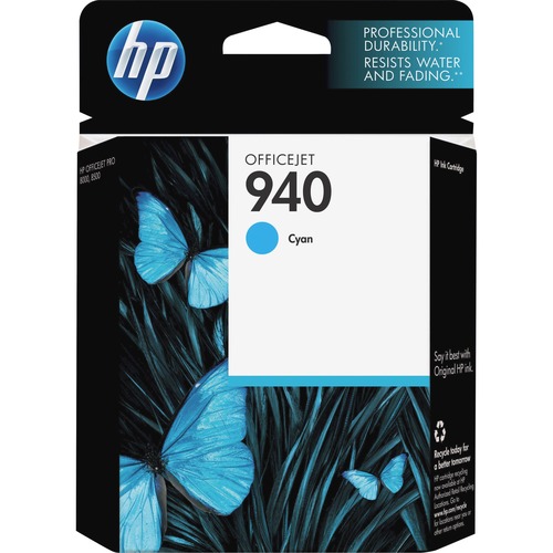 HP HP 940 Cyan Ink Cartridge