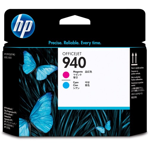 HP HP 940 Cyan - Magenta Printhead