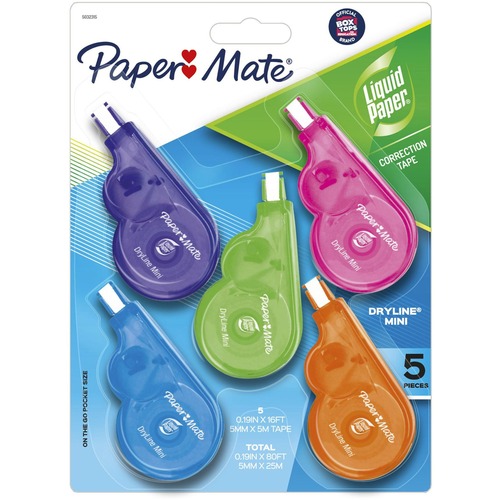 Paper Mate Paper Mate DryLine Mini Correction Tape